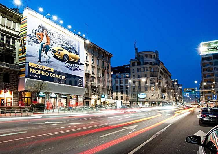 Metro Plaza Apartment -Buenos Aires ميلان المظهر الخارجي الصورة