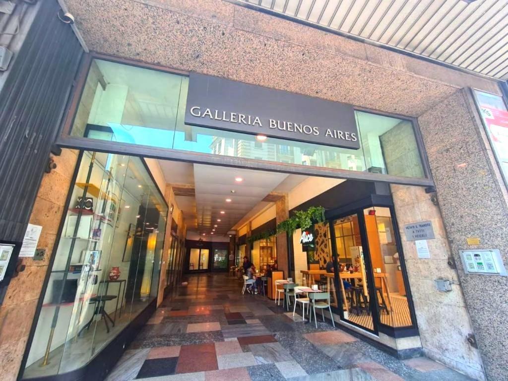 Metro Plaza Apartment -Buenos Aires ميلان المظهر الخارجي الصورة
