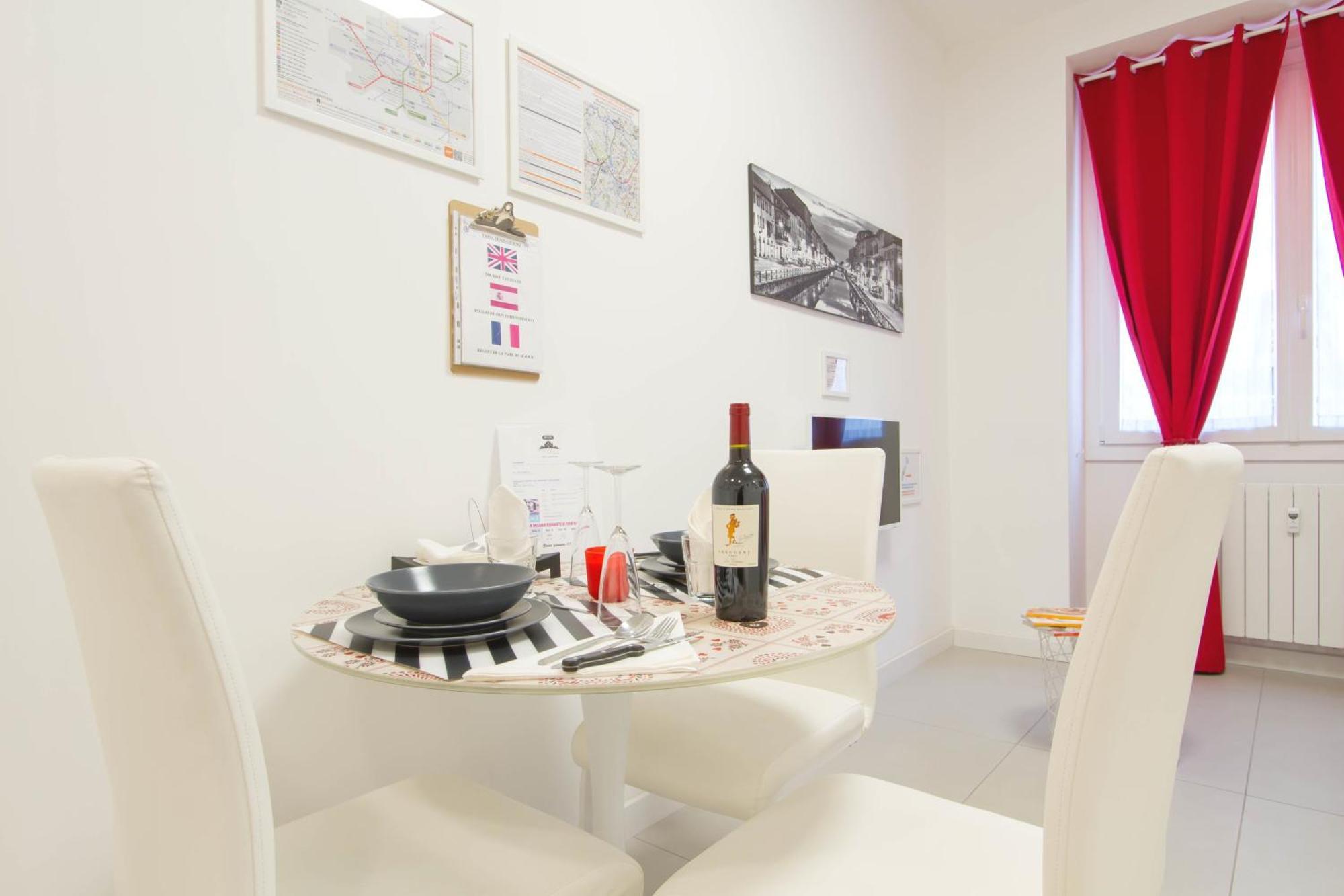 Metro Plaza Apartment -Buenos Aires ميلان المظهر الخارجي الصورة
