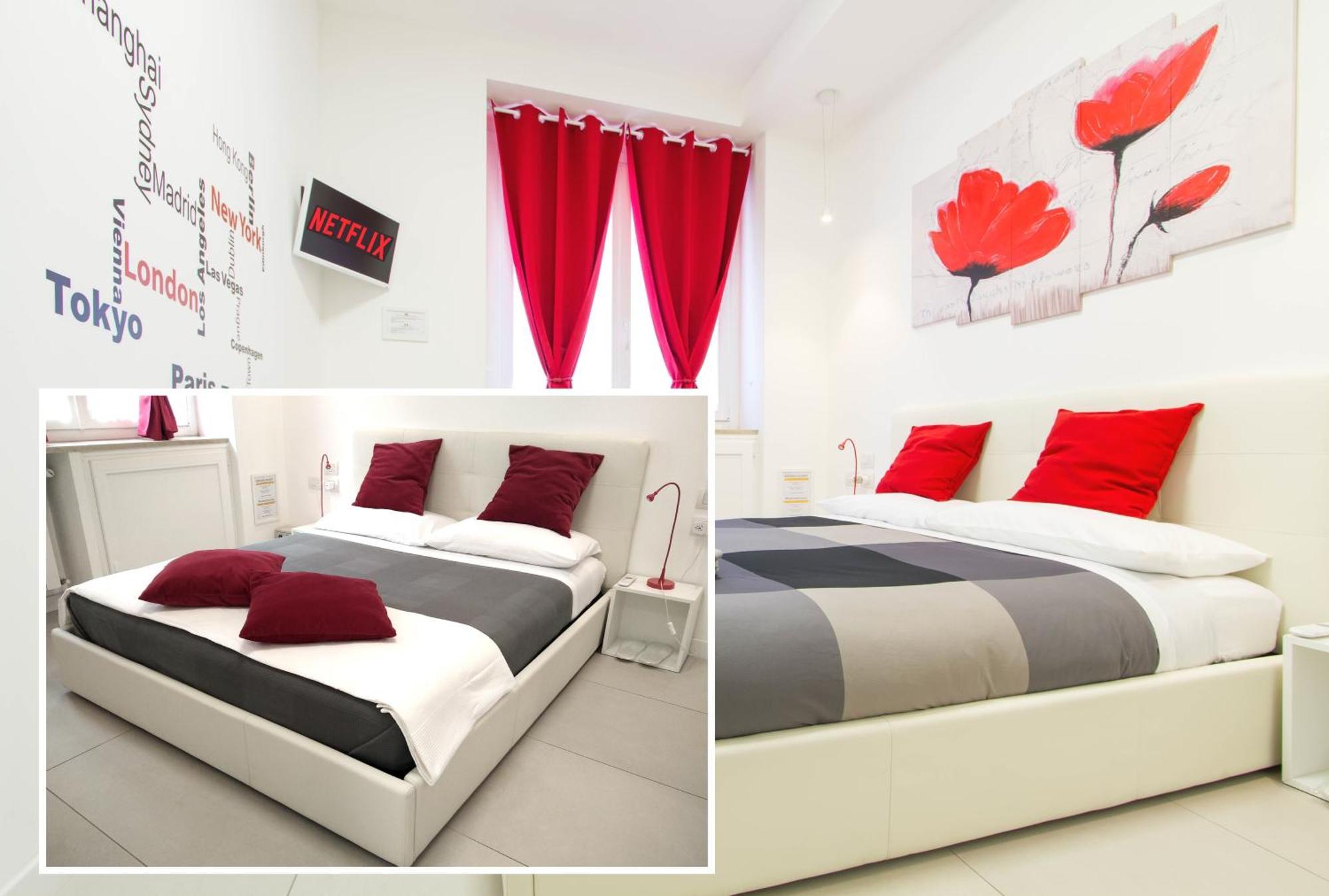 Metro Plaza Apartment -Buenos Aires ميلان المظهر الخارجي الصورة