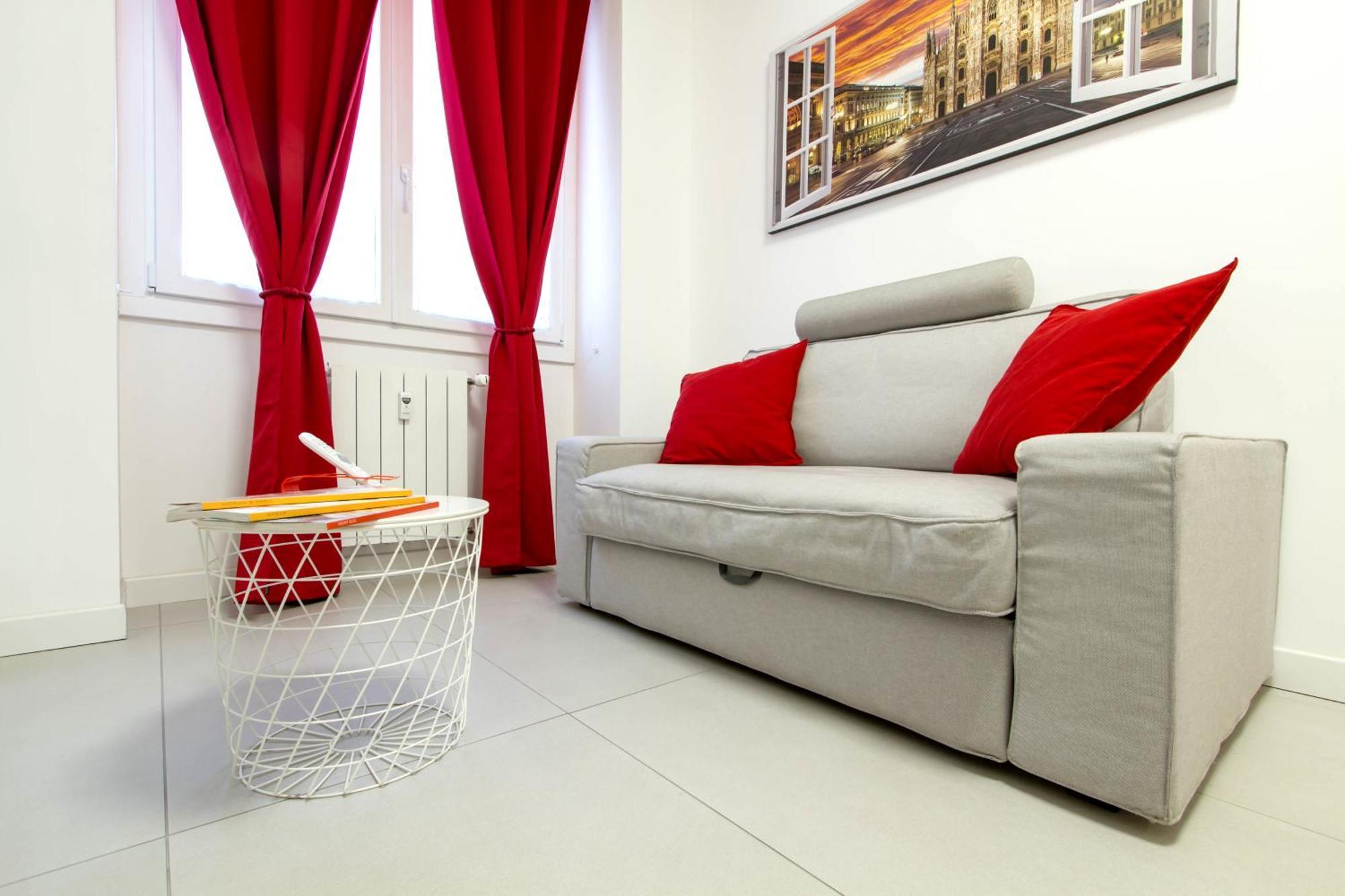 Metro Plaza Apartment -Buenos Aires ميلان المظهر الخارجي الصورة