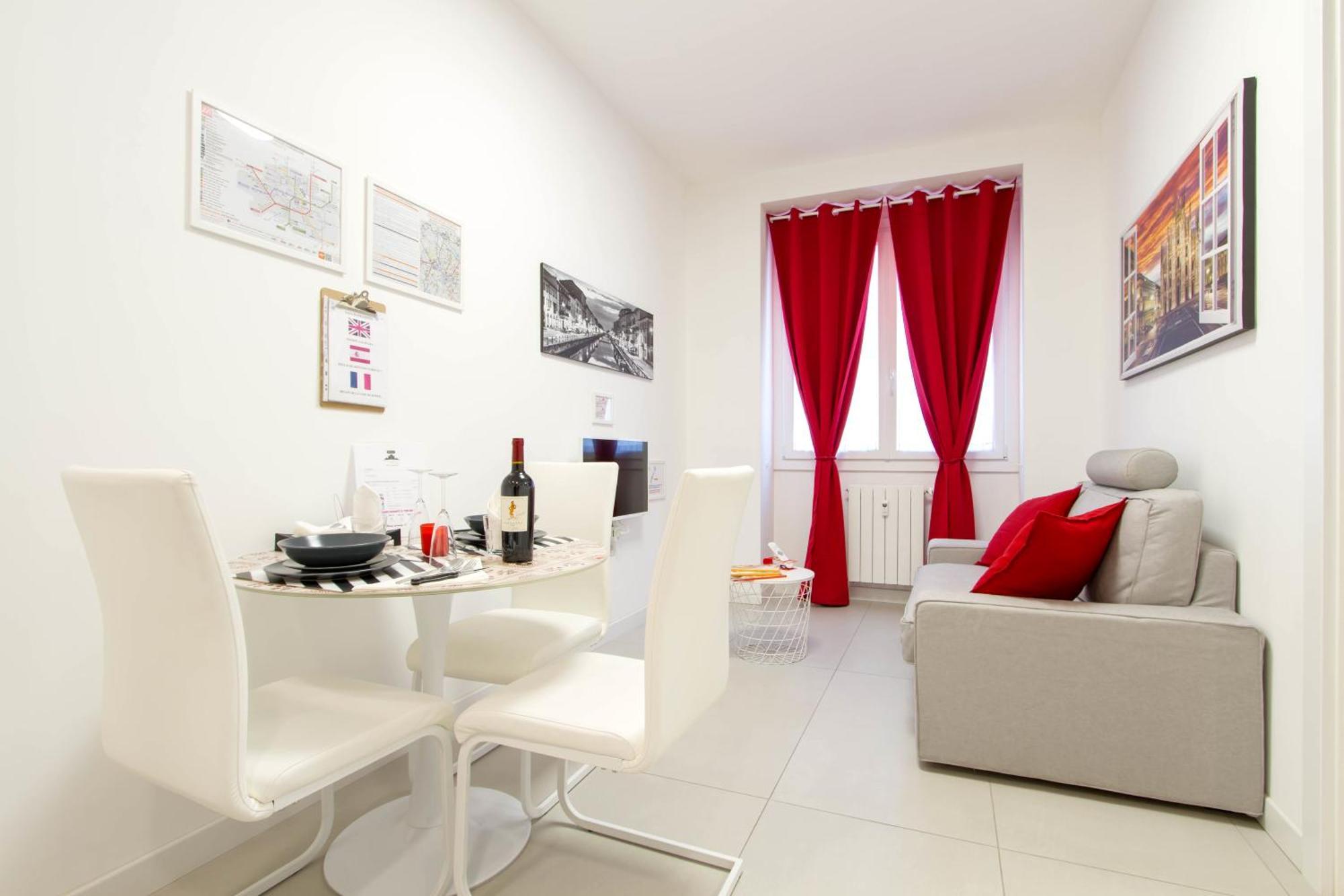 Metro Plaza Apartment -Buenos Aires ميلان المظهر الخارجي الصورة