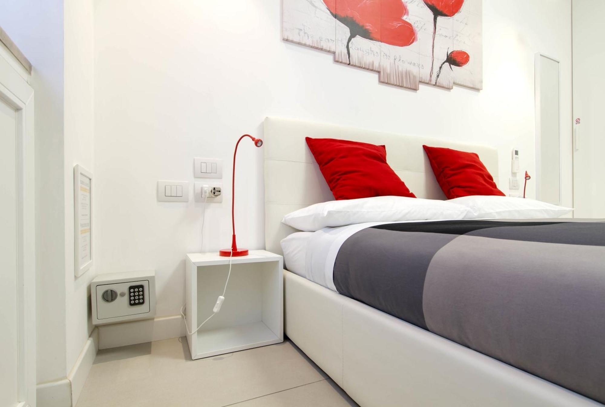 Metro Plaza Apartment -Buenos Aires ميلان المظهر الخارجي الصورة