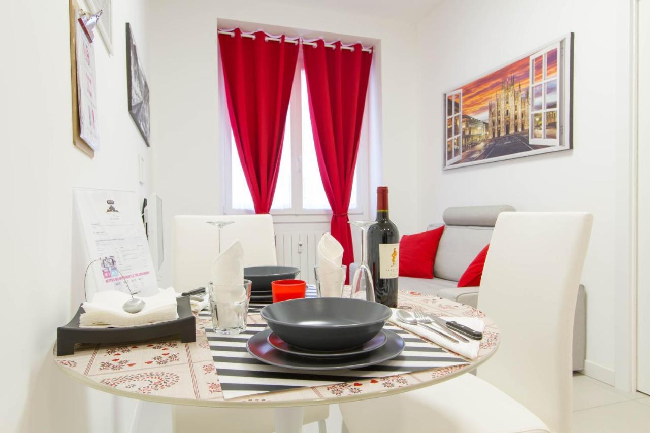 Metro Plaza Apartment -Buenos Aires ميلان المظهر الخارجي الصورة