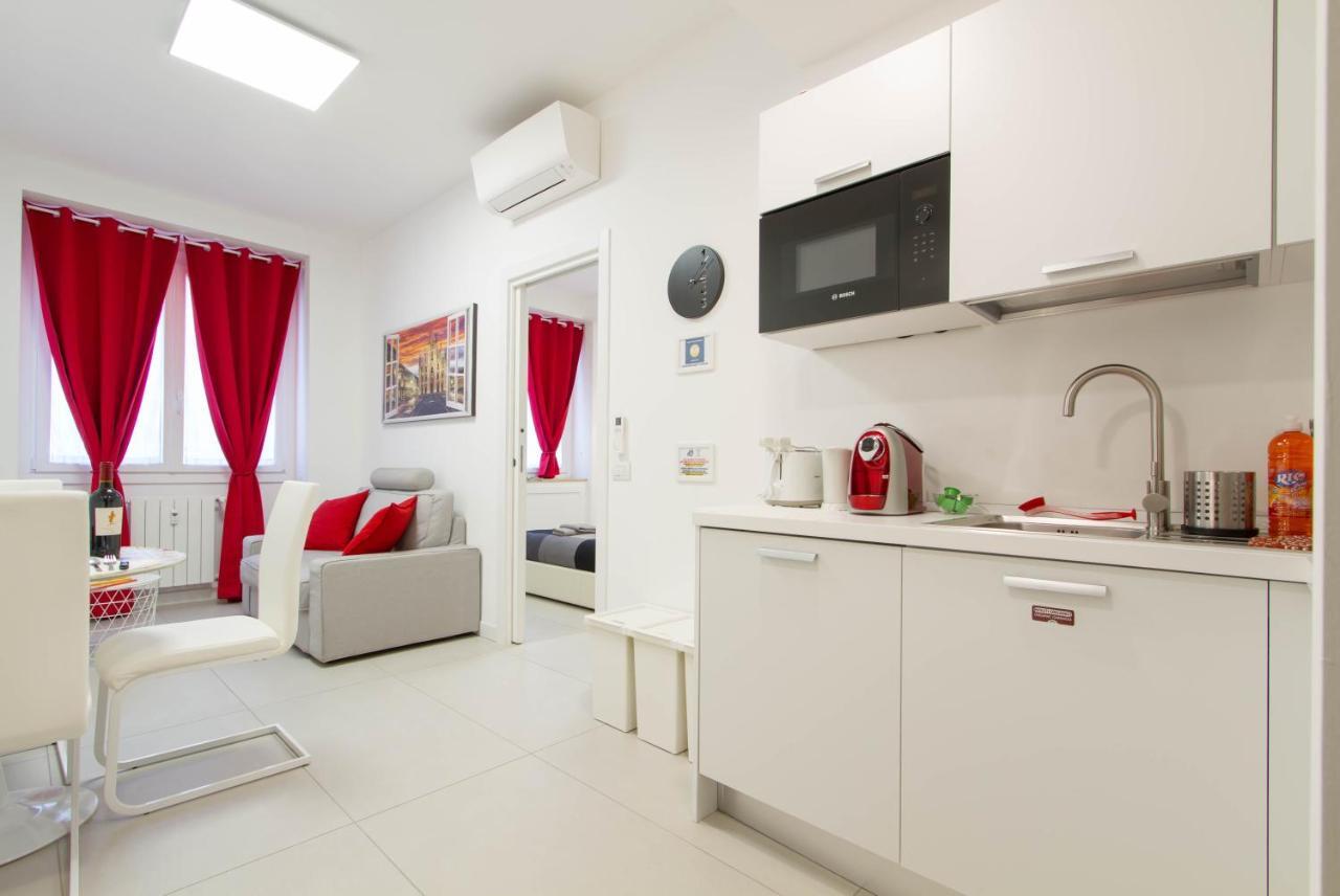 Metro Plaza Apartment -Buenos Aires ميلان المظهر الخارجي الصورة