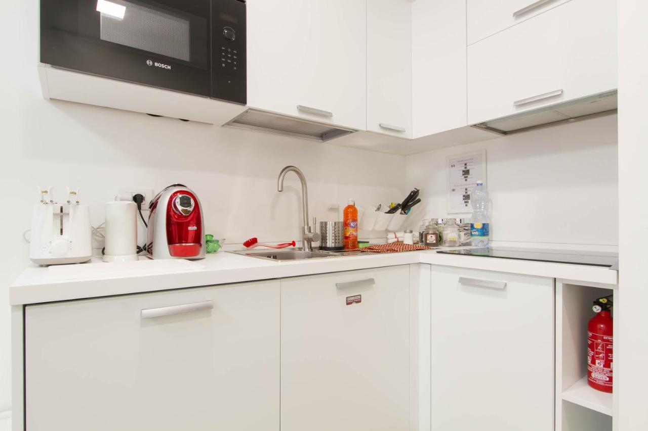 Metro Plaza Apartment -Buenos Aires ميلان المظهر الخارجي الصورة